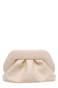 Themoirè Medium Bios Clasp Clutch Bag