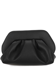Themoirè Bios Medium Pleated Clutch Bag