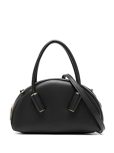 Themoirè Selene Top-Handle Shoulder Bag