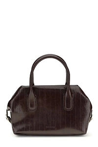 Themoirè Tallia Trank Small Top Handle Bag