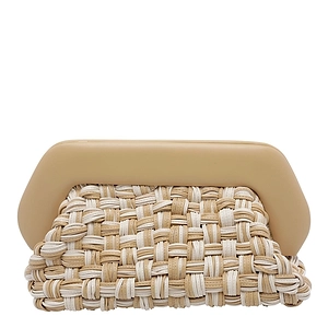 Themoirè Tia Microweave Shoulder Bag