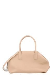 Themoirè Top Handle Shoulder Bag