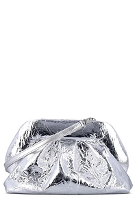 Themoirè Tia Pineapple Clutch Bag