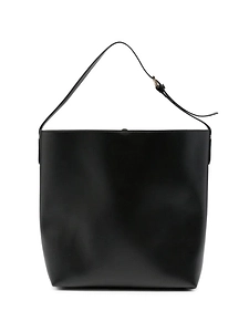 Themoirè Zoe Bucket Shoulder Bag