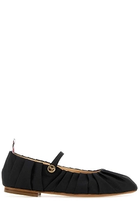 Thom Browne John Ruched Ballerina Shoes