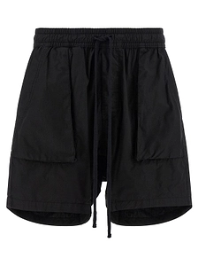 Thom Krom 37 Drawstring Bermuda Shorts