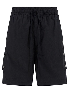 Thom Krom 33 Snap Detail Shorts