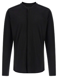 Thom Krom 911 Honeycomb Panel Shirt