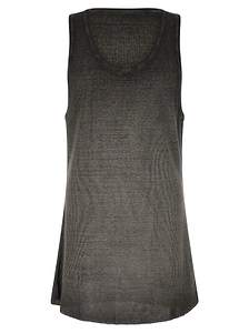 Thom Krom 947 Ribbed Tank Top
