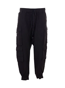 Thom Krom Woven Low Crotch Trousers