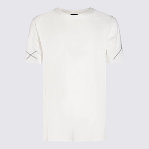 Thom Krom Contrast Stitch T-Shirt
