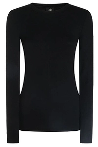 Thom Krom Crew Neck Slim Fit T-Shirt