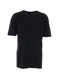 Thom Krom Contrast Stitch Crewneck T-Shirt
