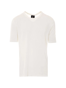 Thom Krom Crewneck Short-Sleeved T-Shirt