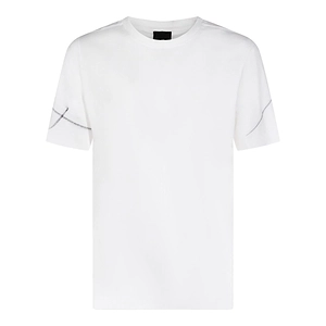Thom Krom Crewneck Short-Sleeved T-Shirt