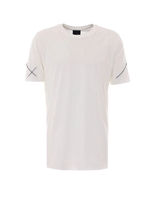 Thom Krom Contrast Stitch T-Shirt