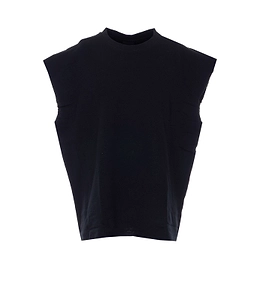 Thom Krom Crewneck Sleeveless Top