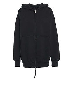 Thom Krom Cropped Jersey Jacket