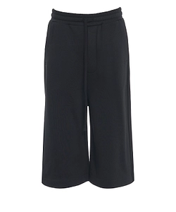 Thom Krom Cropped Jersey Trousers