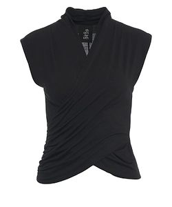 Thom Krom Wrapped Top