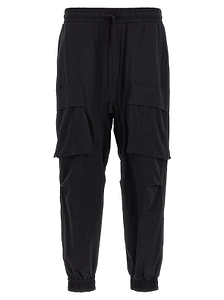 Thom Krom Drawstring Cargo Pants