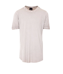 Thom Krom Dye Stone Crewneck T-Shirt