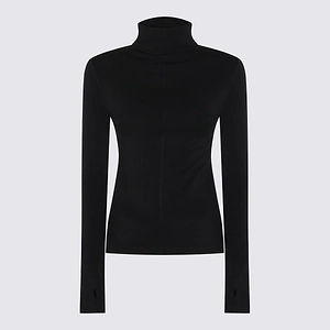 Thom Krom Fitted Turtleneck Top
