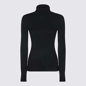 Thom Krom Fitted Turtleneck Top