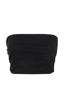 Thom Krom Gathered Bandeau Top