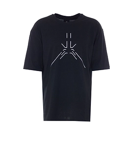 Thom Krom Graphic Print T-Shirt