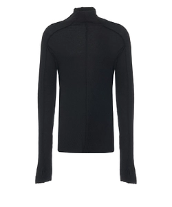 Thom Krom High-Neck Long-Sleeved Jumper