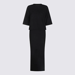 Thom Krom Layered Maxi Dress