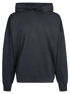 Thom Krom Hooded Oversized Sweatshirt