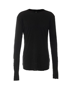Thom Krom Long Sleeve Crewneck Sweater