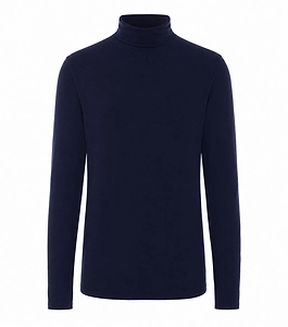 Thom Krom Long Sleeve Turtleneck T-Shirt