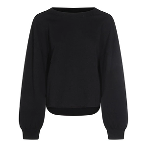 Thom Krom Long Sleeved Crewneck Sweatshirt