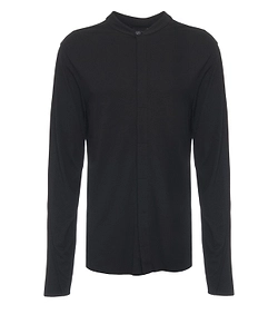 Thom Krom Long-Sleeved Crewneck T-Shirt