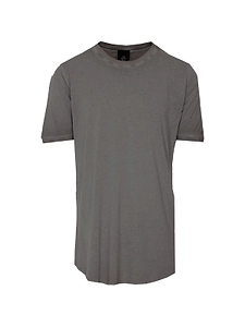 Thom Krom Longline Crew-Neck T-Shirt