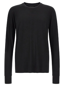 Thom Krom Round Neck Long Sleeve Shirt