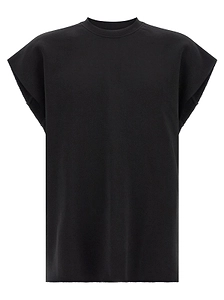 Thom Krom M S 197 Sleeveless Sweatshirt