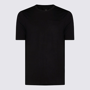 Thom Krom Longline Seam-Detail T-Shirt