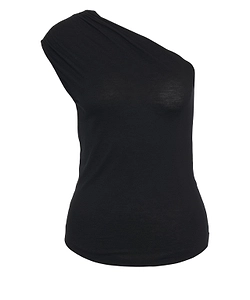 Thom Krom One-Shoulder Top