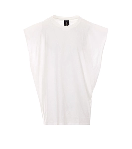 Thom Krom Oversized Sleeveless T-Shirt