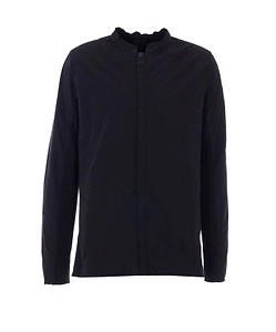 Thom Krom Oversized Stand-Collar Shirt