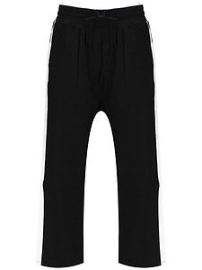 Thom Krom Side Striped Trousers