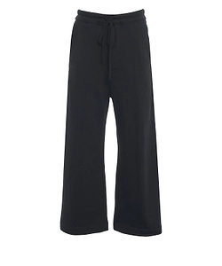 Thom Krom Wide Leg Jersey Trousers