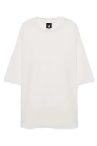 Thom Krom Wide-Sleeved Crewneck T-Shirt