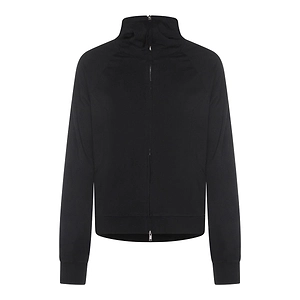 Thom Krom Zip-Up High Neck Sweater