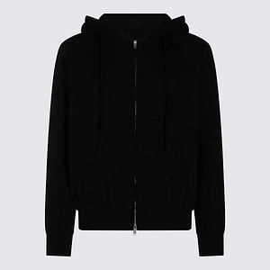 Thom Krom Zip-Up Hoodie