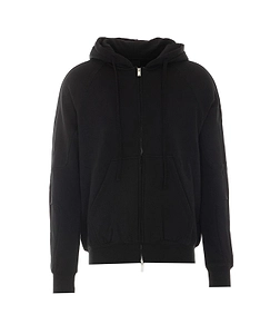 Thom Krom Zip-Up Hoodie